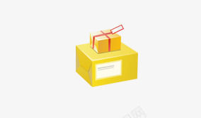 盒子验货收货图标png_新图网 https://ixintu.com 收货 盒子 验货