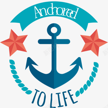 航海logo图标图标