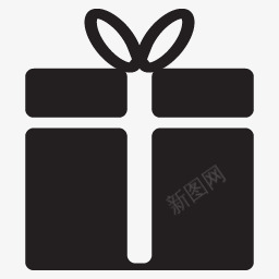 礼物盒子FreeECommerceicons图标png_新图网 https://ixintu.com Box Gift 盒子 礼物