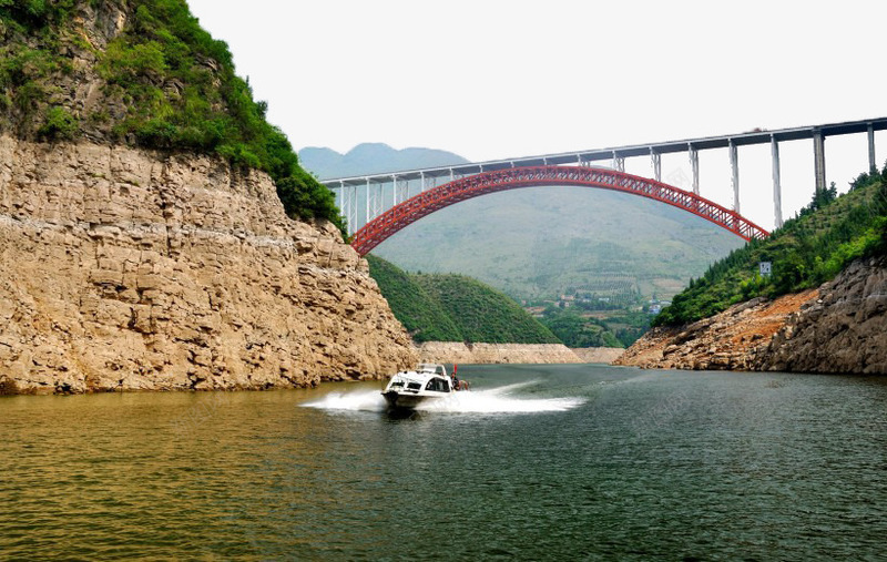 重庆长江三峡风景6png免抠素材_新图网 https://ixintu.com 旅游 景点 重庆 长江三峡 风景