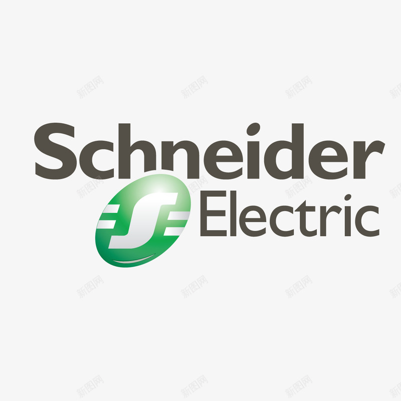 施耐德电气标志图标png_新图网 https://ixintu.com logo 标志元素 电气公司