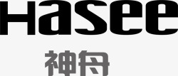 神舟logo神舟logo矢量图图标高清图片