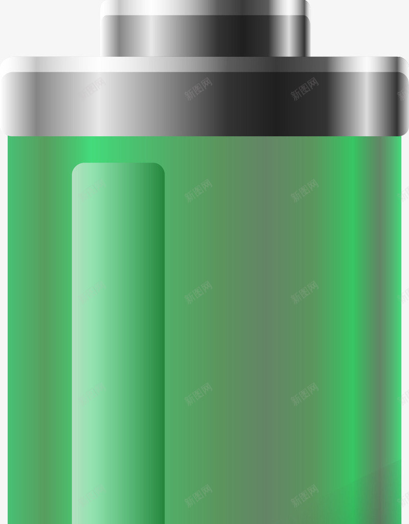 环保绿色电量图标png_新图网 https://ixintu.com 充电电池 动力电池 安卓电池 手机充电标志 环保 环保电池 电池 电池图标 电源 绿色 绿色电池 绿色能源图标 闪电标志