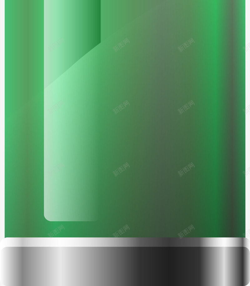 环保绿色电量图标png_新图网 https://ixintu.com 充电电池 动力电池 安卓电池 手机充电标志 环保 环保电池 电池 电池图标 电源 绿色 绿色电池 绿色能源图标 闪电标志
