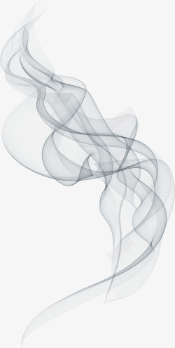 线条烟雾烟雾科技背景高清图片