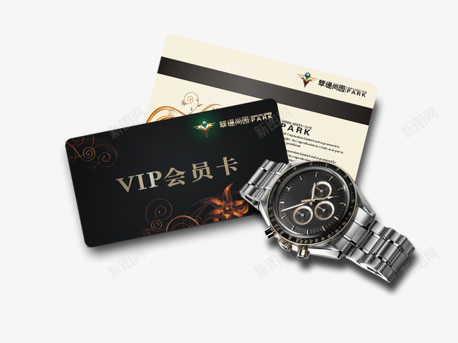 公司vipsd免抠素材_新图网 https://ixintu.com 公司vi设计 高档 黑色