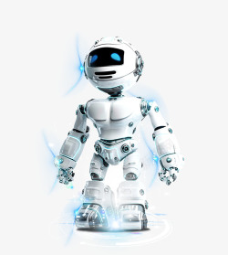未机器人人工智能梦幻科技高清图片