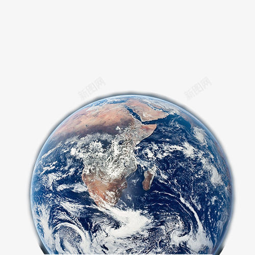 地球png免抠素材_新图网 https://ixintu.com 地球表面 太空浏览图 蓝色
