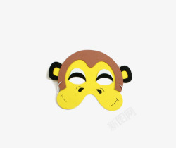 蒙面侠猴子面具高清图片