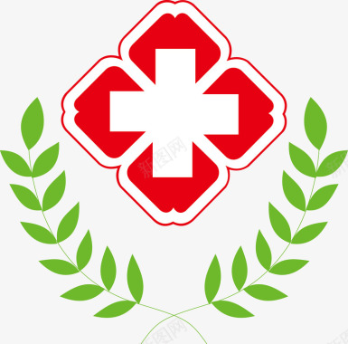 创意医疗logo图矢量图图标图标