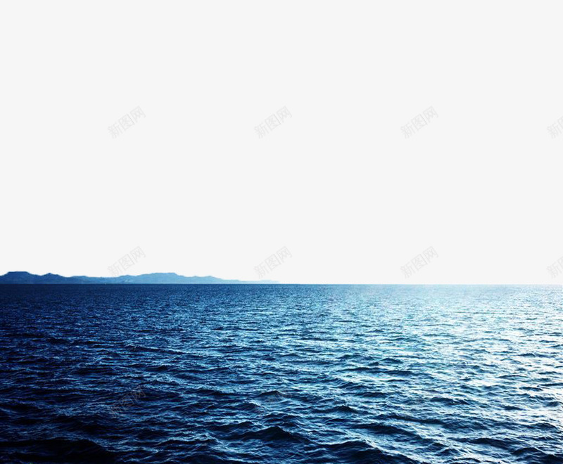 深邃的海洋png免抠素材_新图网 https://ixintu.com 大海 大海无水印 摄影 波浪 海 海平线 海水 海洋 海面 自然景色 蓝色