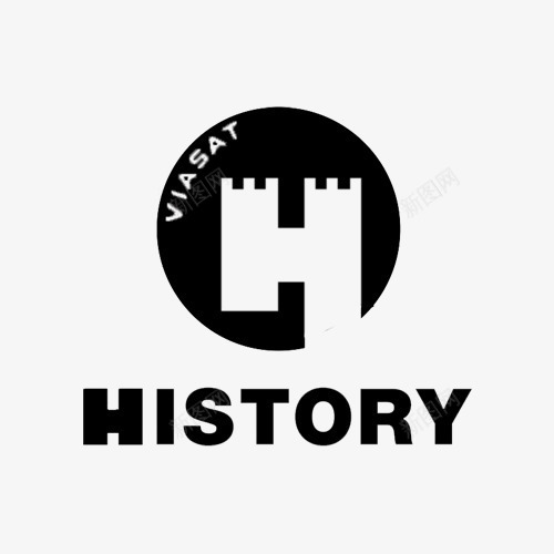 viasat公司历史黑色的Tvchannelicons图标png_新图网 https://ixintu.com black history viasat viasat公司 历史 黑色的