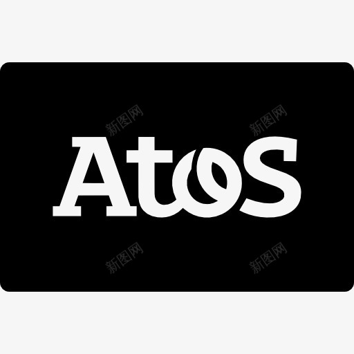 源讯公司支付卡的标志图标png_新图网 https://ixintu.com ATOS 卡 支付 支付卡 标志 标识 符号