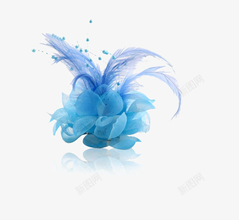 蓝色的羽毛片png免抠素材_新图网 https://ixintu.com 五彩羽毛图片 漂亮的羽毛图片 羽毛素材 蓝色 蓝色的花朵图片 蓝色素材 装饰图片羽毛