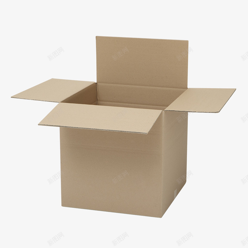 纸箱包装png免抠素材_新图网 https://ixintu.com png图形 包装设计 盒子 纸箱 纸箱包装样机 装饰