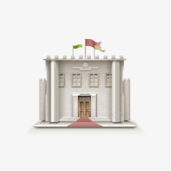 房子UI房子图标高清图片