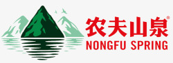 农夫山泉LOGO农夫山泉标志logo图标高清图片