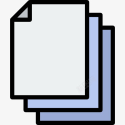磁带存档文件论文图标高清图片