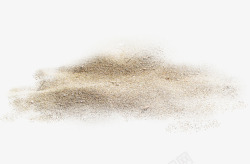薄薄的沙子素材