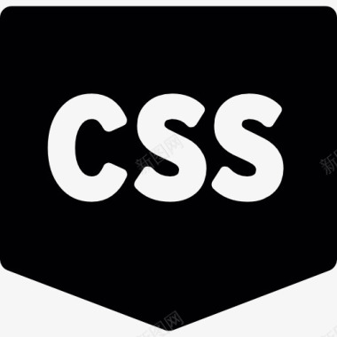 CSS的标志图标图标