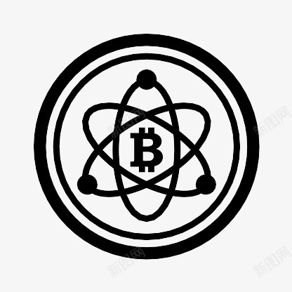 比特币科学象征TheBitcoinIcons图标png_新图网 https://ixintu.com bitcoin science symbol 比特币 科学 象征