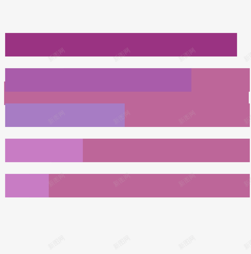粉色紫色条条矢量图eps免抠素材_新图网 https://ixintu.com 拼接 条条 粉色 素材 紫色 矢量图
