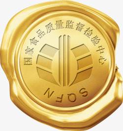 质检logo徽章图标高清图片