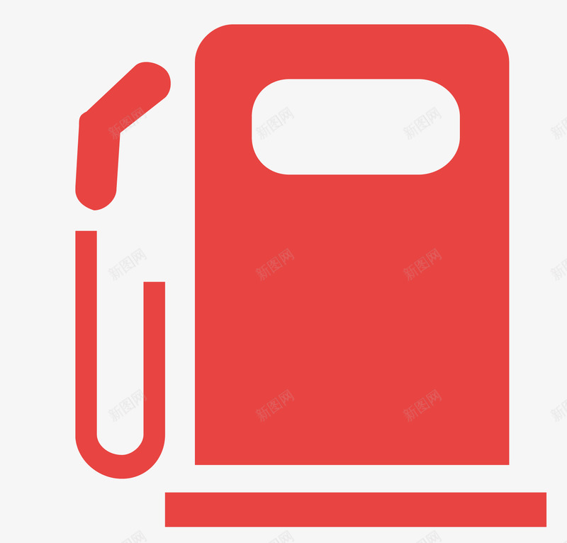 加油箱图标矢量图eps_新图网 https://ixintu.com ppt图表 加油箱 加油箱图标 矢量加油箱图标 矢量高清加油箱图标 红色 矢量图