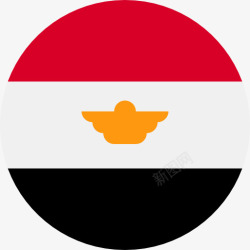 埃及国家特产埃及图标高清图片