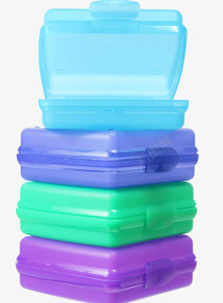 香皂盒塑胶盒塑胶储物盒高清图片