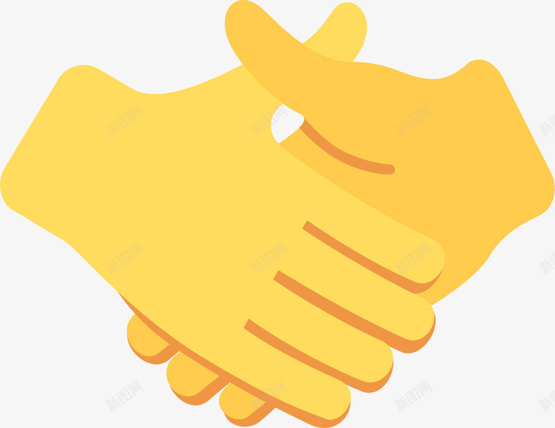 握手图标png_新图网 https://ixintu.com 互利 卡通图标 合作伙伴 商业伙伴 商务合作 商务谈判 商务面谈 图标icon 握手 握手ico 握手icon