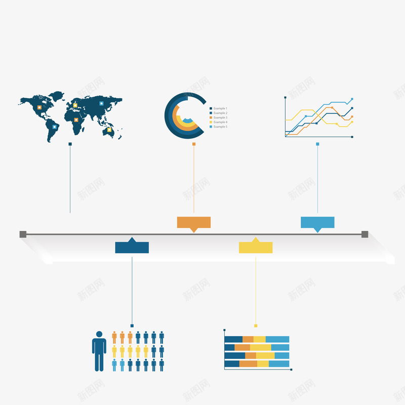 交易信息图商务活动时间轴矢量图ai免抠素材_新图网 https://ixintu.com 交易 信息图 商务 时间轴 活动 活动时间轴 矢量图