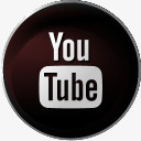 暗黑社交公司youtube图标图标
