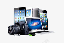 苹果手机相机数码产品合集高清图片