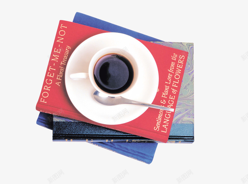书本上的咖啡png免抠素材_新图网 https://ixintu.com 书籍 产品实物 午后时光 咖啡