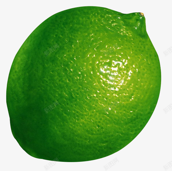 柠檬青柠檬绿色水果png免抠素材_新图网 https://ixintu.com 夏日美食 柠檬 水果 绿色 青柠檬