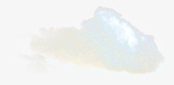 红烟云云朵装饰高清图片