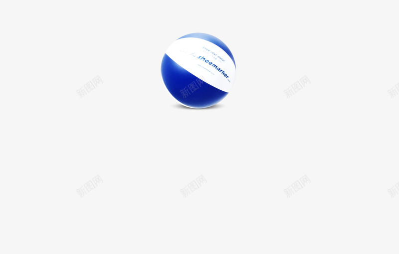 沙滩排球玩具球类png免抠素材_新图网 https://ixintu.com 沙滩排球玩具球类