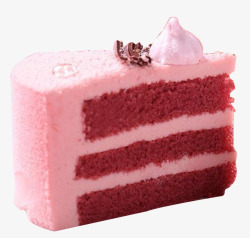 芝士慕斯盒面包新语生日蛋糕草莓花园高清图片