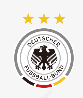 德国足球队图标图标