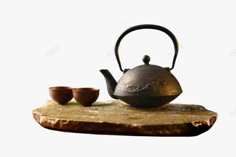 茶壶png免抠素材_新图网 https://ixintu.com 古典茶壶 古色古香 复古