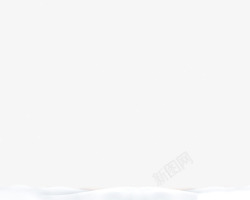 白雪皑皑白雪高清图片