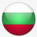 保加利亚国旗国圆形世界旗图标png_新图网 https://ixintu.com bulgaria country flag 保加利亚 国 国旗