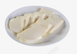 白豆腐块素材