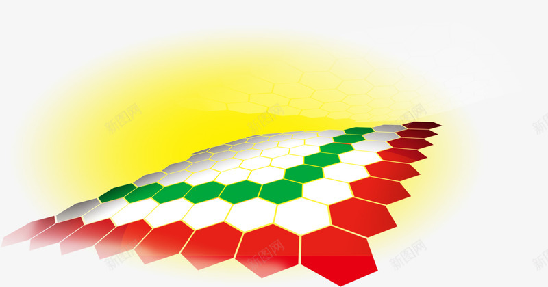 格网光芒装饰元素png免抠素材_新图网 https://ixintu.com 世界杯 海报 海报元素 球面 等你来战 足球
