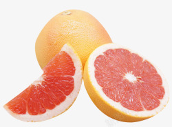 营养青柚红心维生素蜜柚高清图片
