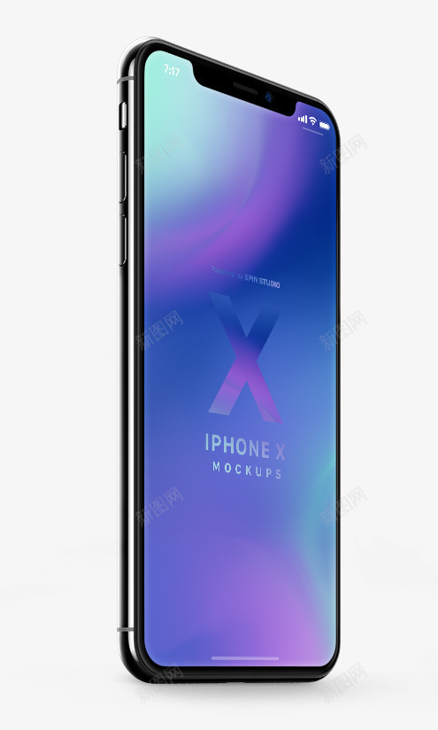 iPhonex侧视主题图案psd免抠素材_新图网 https://ixintu.com iPhoneX iPhonex 主题图案 侧视 新品上市 苹果手机 苹果手机顶部状态栏