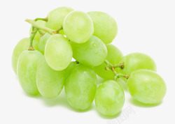 青葡萄青葡萄水果高清图片