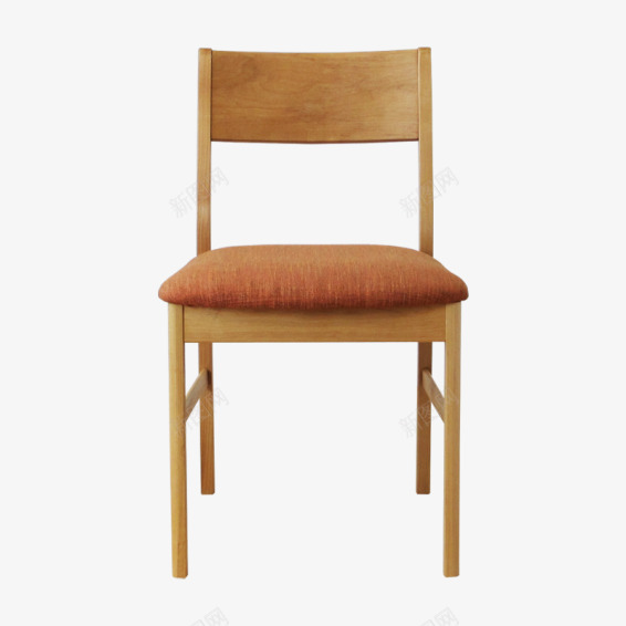 餐厅椅png免抠素材_新图网 https://ixintu.com 会议椅 木椅 椅子