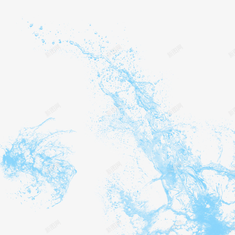 漂亮喷洒的水png免抠素材_新图网 https://ixintu.com 动感 动感水花 喷洒的水 喷溅 水波 水滴 水珠 水纹 水花 波浪 泼水节 液体 飞溅的水花